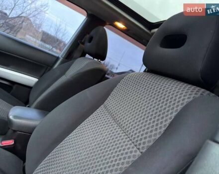 Белый Ниссан ИксТрейл, объемом двигателя 2 л и пробегом 170 тыс. км за 10450 $, фото 23 на Automoto.ua