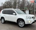 Белый Ниссан ИксТрейл, объемом двигателя 2 л и пробегом 170 тыс. км за 10450 $, фото 1 на Automoto.ua