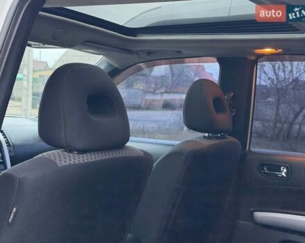 Белый Ниссан ИксТрейл, объемом двигателя 2 л и пробегом 170 тыс. км за 10450 $, фото 29 на Automoto.ua