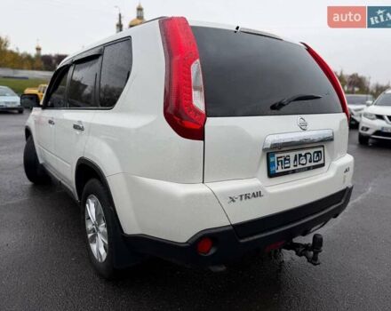 Белый Ниссан ИксТрейл, объемом двигателя 2 л и пробегом 240 тыс. км за 11000 $, фото 26 на Automoto.ua