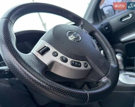 Белый Ниссан ИксТрейл, объемом двигателя 2 л и пробегом 170 тыс. км за 10450 $, фото 26 на Automoto.ua