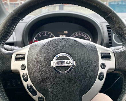 Білий Ніссан ІксТрейл, об'ємом двигуна 2 л та пробігом 220 тис. км за 12800 $, фото 11 на Automoto.ua