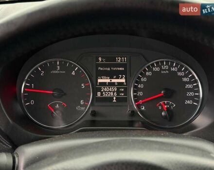 Белый Ниссан ИксТрейл, объемом двигателя 2 л и пробегом 240 тыс. км за 11000 $, фото 43 на Automoto.ua