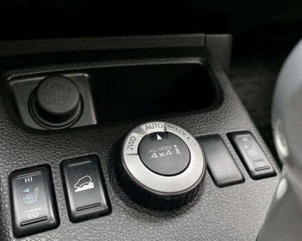 Білий Ніссан ІксТрейл, об'ємом двигуна 2 л та пробігом 220 тис. км за 12800 $, фото 12 на Automoto.ua