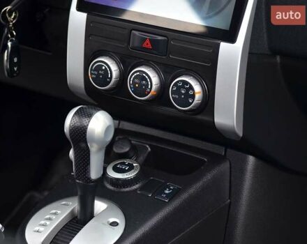 Белый Ниссан ИксТрейл, объемом двигателя 2 л и пробегом 121 тыс. км за 13800 $, фото 15 на Automoto.ua