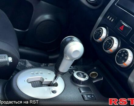 Белый Ниссан ИксТрейл, объемом двигателя 2 л и пробегом 170 тыс. км за 10450 $, фото 9 на Automoto.ua