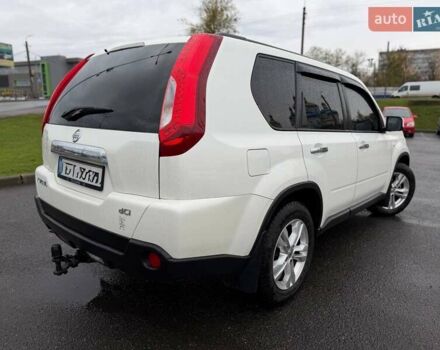 Белый Ниссан ИксТрейл, объемом двигателя 2 л и пробегом 240 тыс. км за 11000 $, фото 23 на Automoto.ua