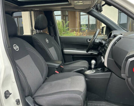 Ниссан ИксТрейл 2013 в Киеве на Automoto.ua Белый Ниссан ИксТрейл, объемом двигателя 2 л и пробегом 310 тыс. км за 11555 $, фото 23 на Automoto.ua