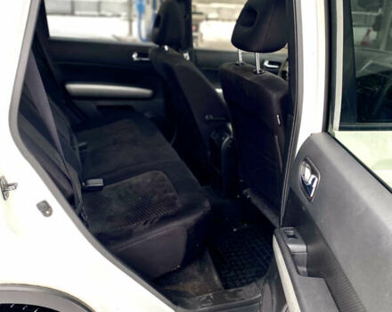 Білий Ніссан ІксТрейл, об'ємом двигуна 2 л та пробігом 220 тис. км за 12800 $, фото 8 на Automoto.ua