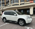 Белый Ниссан ИксТрейл, объемом двигателя 2 л и пробегом 312 тыс. км за 9999 $, фото 15 на Automoto.ua