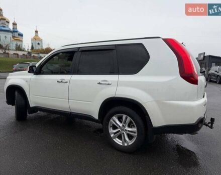 Белый Ниссан ИксТрейл, объемом двигателя 2 л и пробегом 240 тыс. км за 11000 $, фото 27 на Automoto.ua