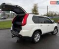 Белый Ниссан ИксТрейл, объемом двигателя 2 л и пробегом 240 тыс. км за 11000 $, фото 28 на Automoto.ua