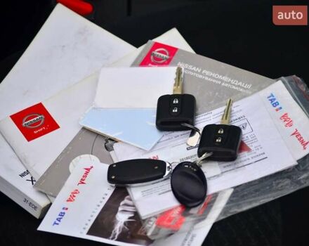 Белый Ниссан ИксТрейл, объемом двигателя 2 л и пробегом 121 тыс. км за 13800 $, фото 23 на Automoto.ua