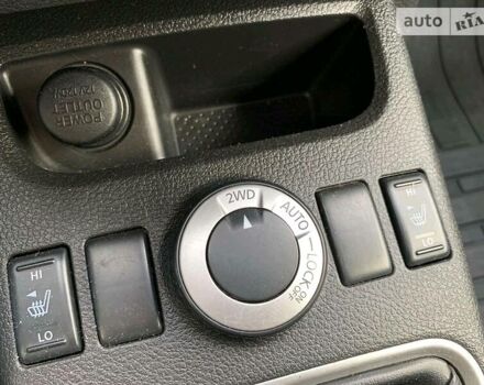 Білий Ніссан ІксТрейл, об'ємом двигуна 2 л та пробігом 270 тис. км за 9500 $, фото 11 на Automoto.ua