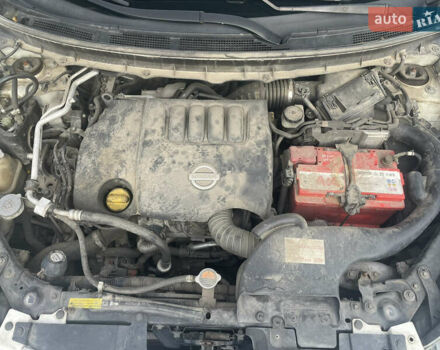 Білий Ніссан ІксТрейл, об'ємом двигуна 2 л та пробігом 259 тис. км за 12800 $, фото 23 на Automoto.ua