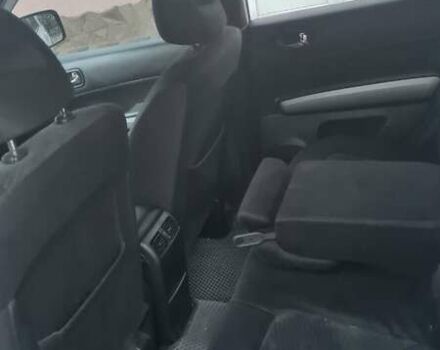 Белый Ниссан ИксТрейл, объемом двигателя 2 л и пробегом 279 тыс. км за 12900 $, фото 12 на Automoto.ua