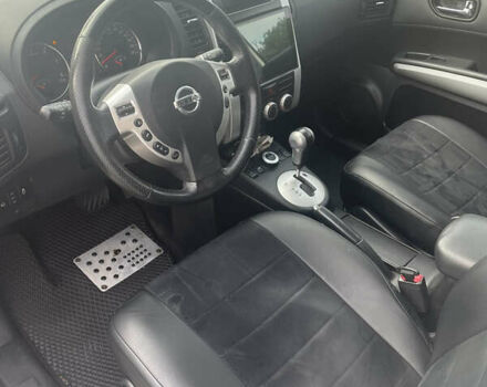 Білий Ніссан ІксТрейл, об'ємом двигуна 2 л та пробігом 259 тис. км за 12800 $, фото 17 на Automoto.ua