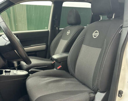 Ниссан ИксТрейл 2013 в Киеве на Automoto.ua Белый Ниссан ИксТрейл, объемом двигателя 2 л и пробегом 310 тыс. км за 11555 $, фото 12 на Automoto.ua