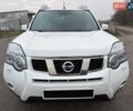 Белый Ниссан ИксТрейл, объемом двигателя 2 л и пробегом 170 тыс. км за 10450 $, фото 6 на Automoto.ua