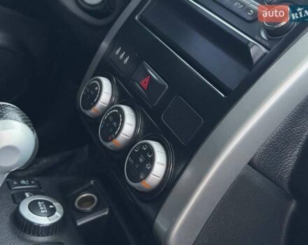 Белый Ниссан ИксТрейл, объемом двигателя 2 л и пробегом 170 тыс. км за 10450 $, фото 42 на Automoto.ua