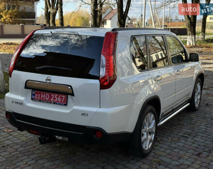 Ниссан ИксТрейл 2013 в Тячеве на Automoto.ua Белый Ниссан ИксТрейл, объемом двигателя 2 л и пробегом 261 тыс. км за 11900 $, фото 16 на Automoto.ua