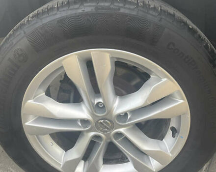 Білий Ніссан ІксТрейл, об'ємом двигуна 2 л та пробігом 259 тис. км за 12800 $, фото 6 на Automoto.ua