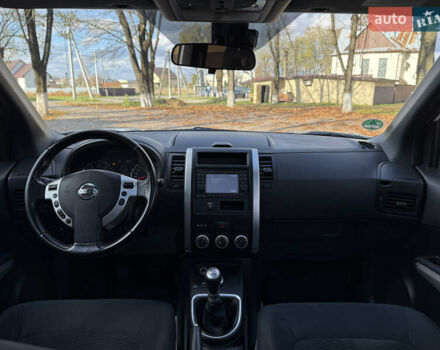 Ниссан ИксТрейл 2013 в Тячеве на Automoto.ua Белый Ниссан ИксТрейл, объемом двигателя 2 л и пробегом 261 тыс. км за 11900 $, фото 24 на Automoto.ua