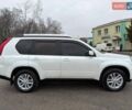Белый Ниссан ИксТрейл, объемом двигателя 2 л и пробегом 170 тыс. км за 10450 $, фото 10 на Automoto.ua