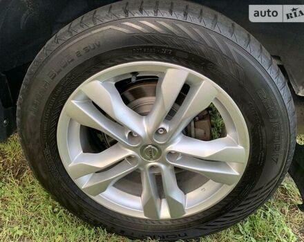 Білий Ніссан ІксТрейл, об'ємом двигуна 2 л та пробігом 270 тис. км за 9500 $, фото 2 на Automoto.ua