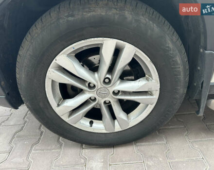 Белый Ниссан ИксТрейл, объемом двигателя 2 л и пробегом 312 тыс. км за 9999 $, фото 37 на Automoto.ua