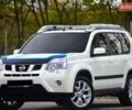 Белый Ниссан ИксТрейл, объемом двигателя 2 л и пробегом 121 тыс. км за 13800 $, фото 1 на Automoto.ua