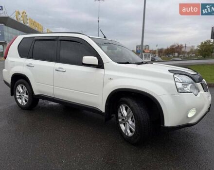 Белый Ниссан ИксТрейл, объемом двигателя 2 л и пробегом 240 тыс. км за 11000 $, фото 15 на Automoto.ua