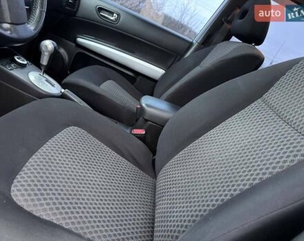 Белый Ниссан ИксТрейл, объемом двигателя 2 л и пробегом 170 тыс. км за 10450 $, фото 24 на Automoto.ua