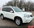 Белый Ниссан ИксТрейл, объемом двигателя 2 л и пробегом 170 тыс. км за 10450 $, фото 1 на Automoto.ua