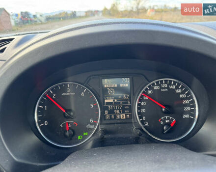 Ниссан ИксТрейл 2013 в Тячеве на Automoto.ua Белый Ниссан ИксТрейл, объемом двигателя 2 л и пробегом 311 тыс. км за 15000 $, фото 9 на Automoto.ua