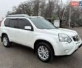 Белый Ниссан ИксТрейл, объемом двигателя 2 л и пробегом 170 тыс. км за 10450 $, фото 2 на Automoto.ua