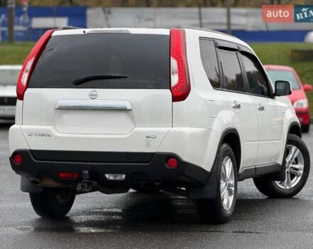 Белый Ниссан ИксТрейл, объемом двигателя 2 л и пробегом 240 тыс. км за 11000 $, фото 16 на Automoto.ua