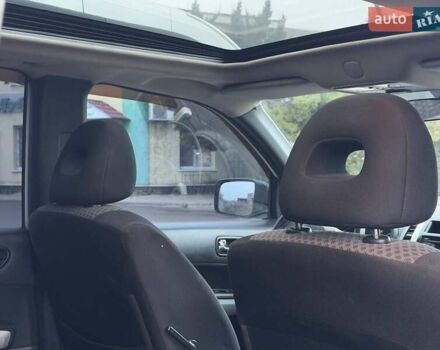 Белый Ниссан ИксТрейл, объемом двигателя 2 л и пробегом 170 тыс. км за 10450 $, фото 34 на Automoto.ua