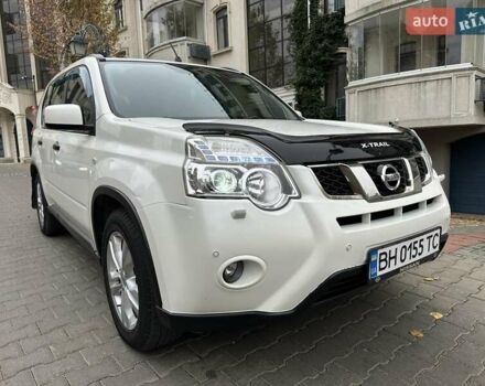 Білий Ніссан ІксТрейл, об'ємом двигуна 2 л та пробігом 147 тис. км за 12500 $, фото 6 на Automoto.ua