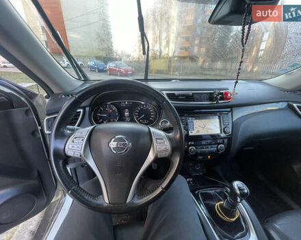 Білий Ніссан ІксТрейл, об'ємом двигуна 1.6 л та пробігом 211 тис. км за 16900 $, фото 7 на Automoto.ua