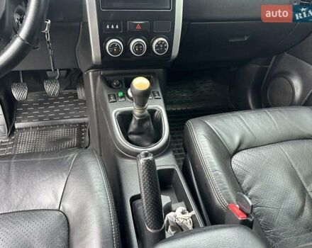 Білий Ніссан ІксТрейл, об'ємом двигуна 2 л та пробігом 147 тис. км за 12500 $, фото 23 на Automoto.ua