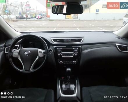 Белый Ниссан ИксТрейл, объемом двигателя 2 л и пробегом 169 тыс. км за 13800 $, фото 8 на Automoto.ua