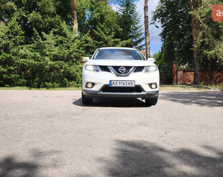 Білий Ніссан ІксТрейл, об'ємом двигуна 2 л та пробігом 90 тис. км за 15500 $, фото 6 на Automoto.ua