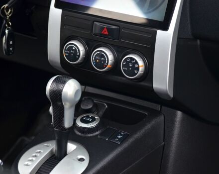 Белый Ниссан ИксТрейл, объемом двигателя 2 л и пробегом 122 тыс. км за 319 $, фото 12 на Automoto.ua