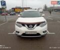 Белый Ниссан ИксТрейл, объемом двигателя 2 л и пробегом 169 тыс. км за 13800 $, фото 1 на Automoto.ua