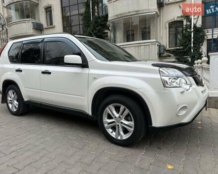 Білий Ніссан ІксТрейл, об'ємом двигуна 2 л та пробігом 147 тис. км за 12500 $, фото 11 на Automoto.ua