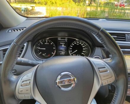 Белый Ниссан ИксТрейл, объемом двигателя 1.6 л и пробегом 93 тыс. км за 16500 $, фото 4 на Automoto.ua