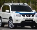 Белый Ниссан ИксТрейл, объемом двигателя 2 л и пробегом 122 тыс. км за 13800 $, фото 3 на Automoto.ua