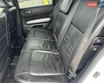 Білий Ніссан ІксТрейл, об'ємом двигуна 2 л та пробігом 147 тис. км за 12500 $, фото 25 на Automoto.ua