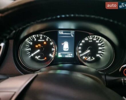 Білий Ніссан ІксТрейл, об'ємом двигуна 2 л та пробігом 53 тис. км за 16200 $, фото 7 на Automoto.ua